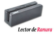 LECTOR DE RANURA PARTNER PT5900