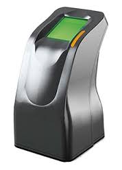 LECTOR DE HUELLA ZK4500