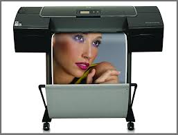 Plotter HP Designjet Z2100 24