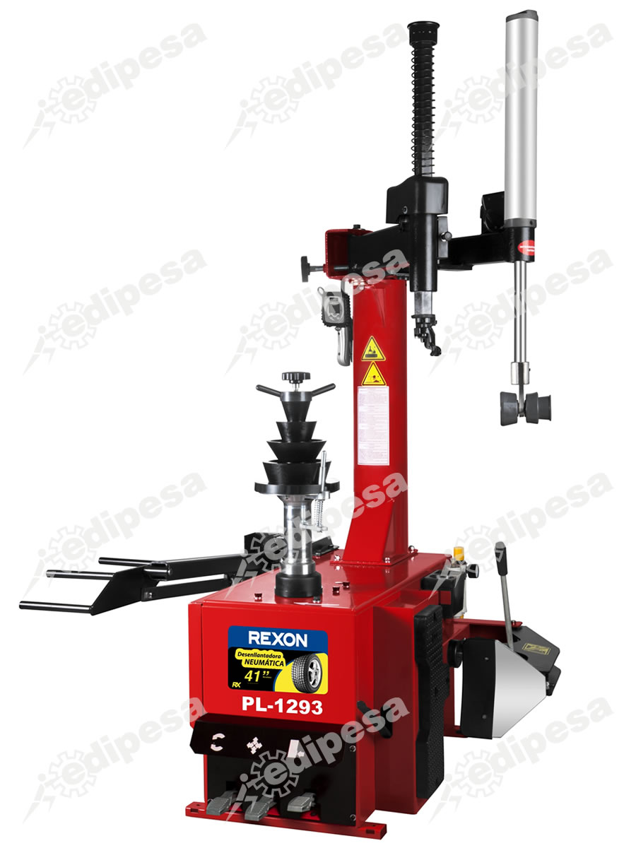 Desenllantadora de Neumaticos REXON PL-1293 1F 115PSI