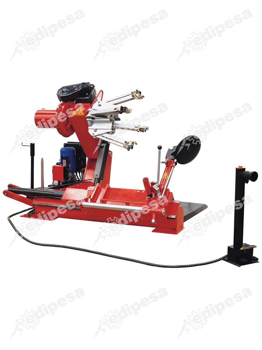 Desenllantadora de Neumaticos REXON PL-2960 aro 14-42 pulg 500 kg