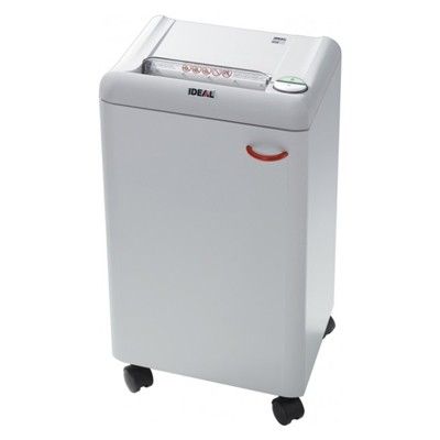 DESTRUCTORA PERSONAL IDEAL 2360 Corte Cruzado 4x40mm