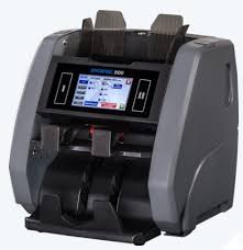 DETECTOR DE BILLETES FALSOS DORS 800 - DORS