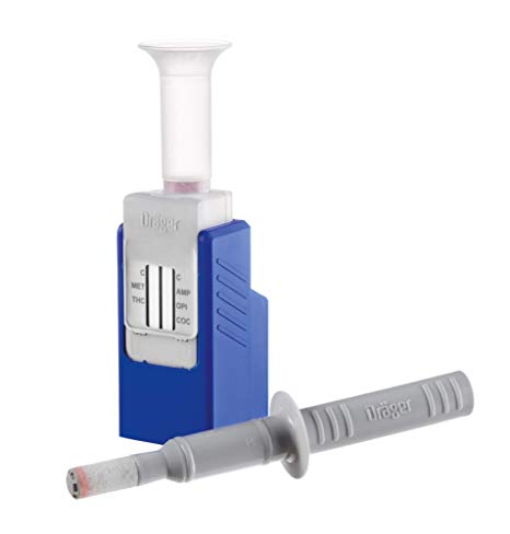 Detector de drogas Dräger DrugCheck 3000