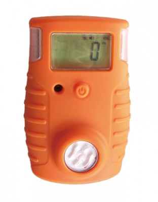 Detector de un solo gas O2/CO/H2S BX171