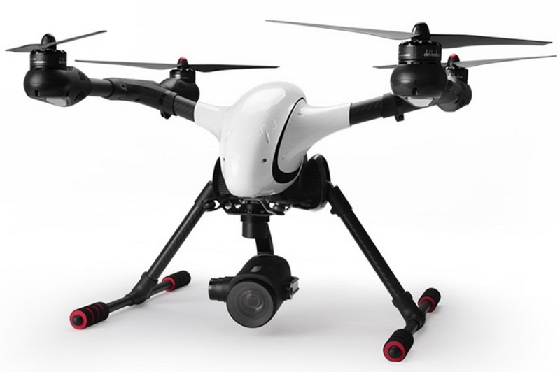 DRONE VOYAGER 4 - WALKERA