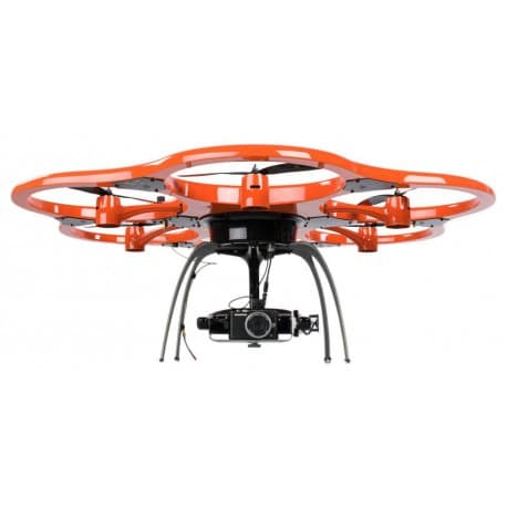 Drone X6 Aibot