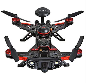 DRONES RUNNER 250 GPS - 800TVL - WALKERA