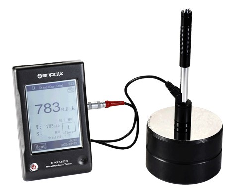 DURÓMETRO POR METODO LEEB EPX5500