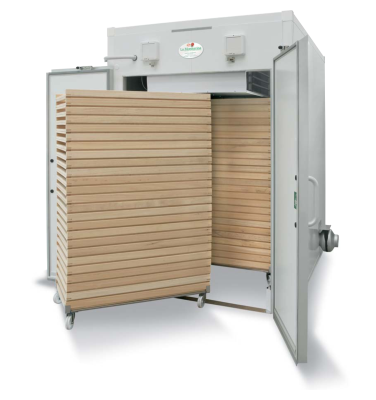 SECADORA PASTA EC 200 LA MONFERRINA