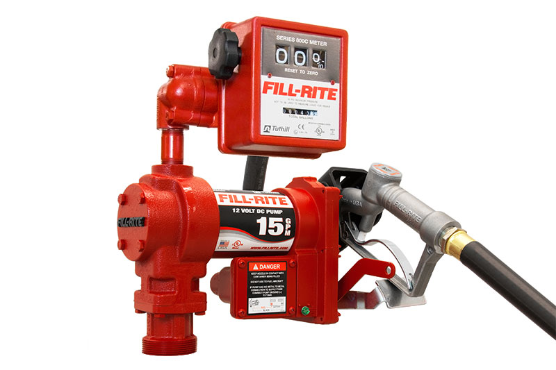 Electrobomba para Combustible FILL-RITE FR1211C