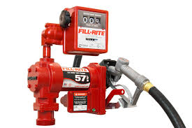 Electrobomba para Combustible FILL-RITE FR2411C 15GPM 57LPM