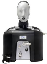 Equipo de comprobacion Dräger Quaestor 7000