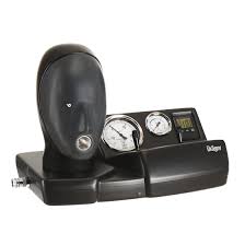 Equipo de comprobacion Dräger Testor 2500 - 3500