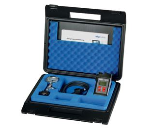 Equipo de comprobacion para buceo Dräger OxygenTest 100