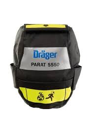 Equipo de escape filtrante Dräger PARAT 5550