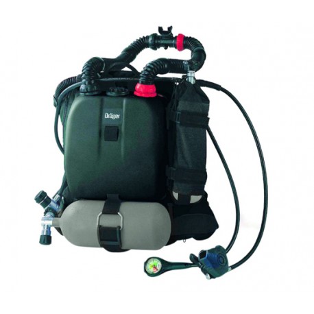 Equipo de buceo Dräger LAR 5010
