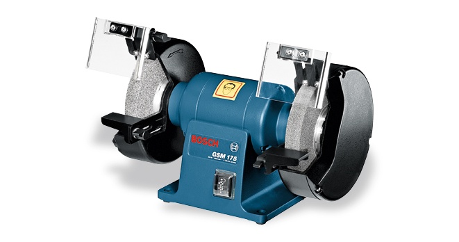 Esmeril de banco Industrial BOSCH GSM 175