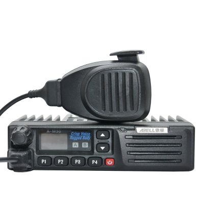 Estacion de radio profesional A-M30 Abell