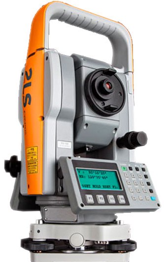 Estación Total Topcon CYGNUS KS-102