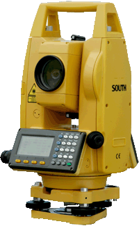 Estacion Total SOUTH NTS-362R6L