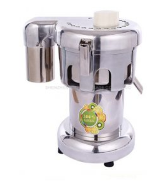 MAQUINA EXTRACTORA DE JUGOS