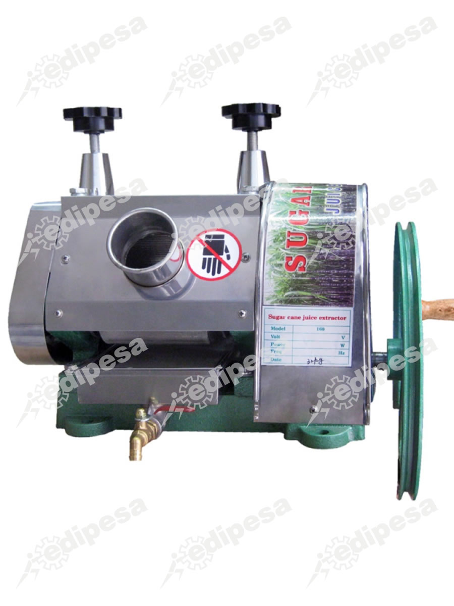 Extractor manual de jugo de caña IMPERIUM QJH-160 SIN BASE