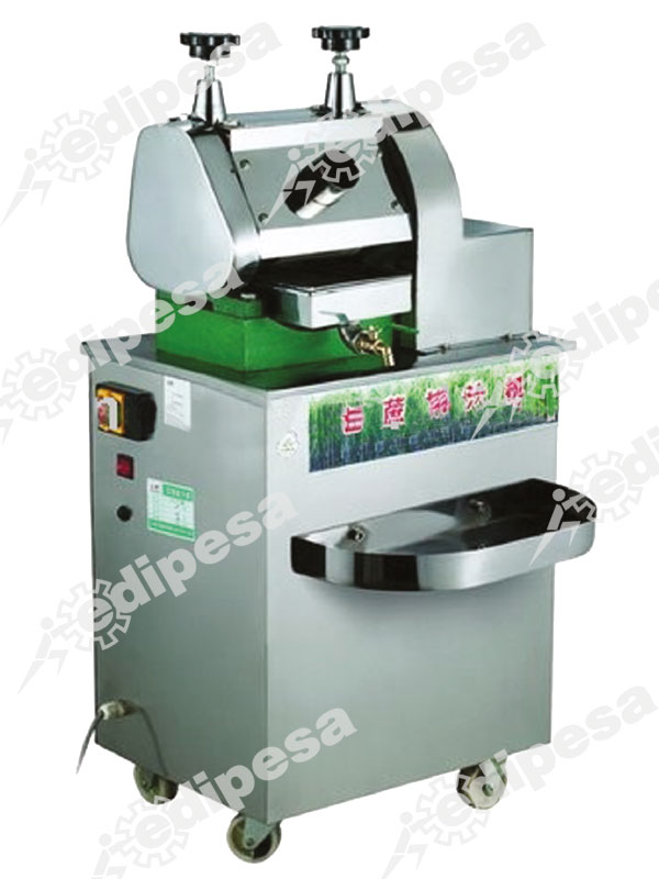 Extractor para jugo de caña IMPERIUM QJH-160B CON BASE
