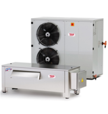 FABRICADOR DE HIELO EN ESCAMAS MAJA RVH 2000 L