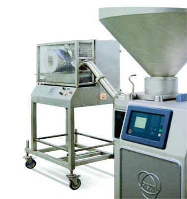 FORMADORA DE HAMBURGUESAS ARP125 RISCO
