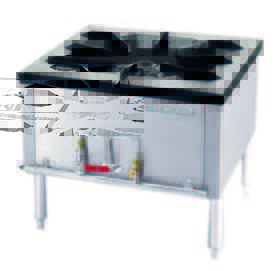 Fornillon a gas de 01 quemador Berjaya - SP 1-HT