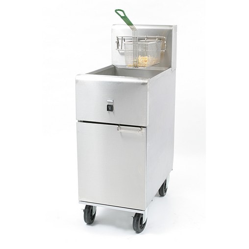 FREIDORA DE PAPAS 02 CANASTILLAS ELECTRICA FRYMASTER DEAN - SR14ESD
