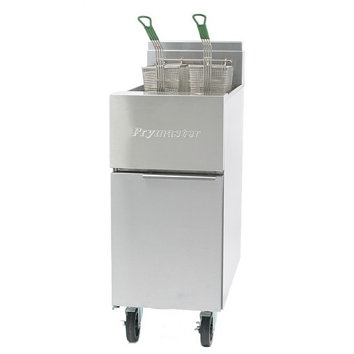 FREIDORA DE PAPAS A GAS 02 CANASTILLAS STANDARD FRYMASTER - GF14