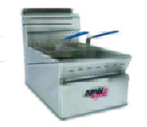 Freidora de papas apw wyott - APW-25C