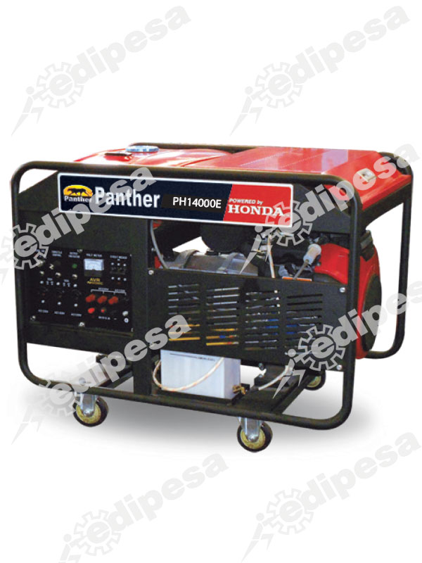 Generador a gasolina Monofasico PANTHER Ph14000E 14000W