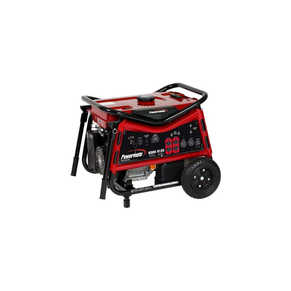 Generador a Gasolina POWERMATE PM0106507