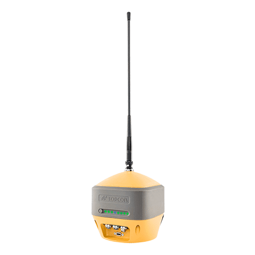 GPS Diferencial HiPer HR Topcon