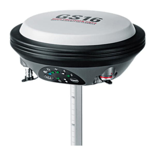 GPS Diferencial Viva GS16 Leica