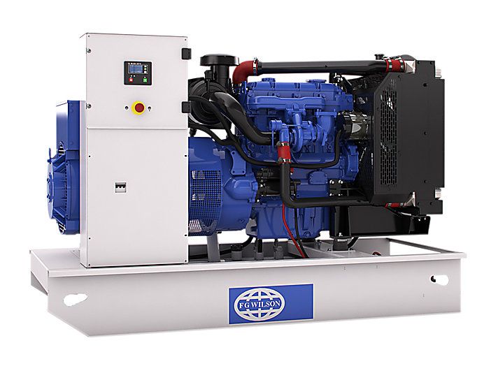 Grupo electrogeno FG WILSON P50-3
