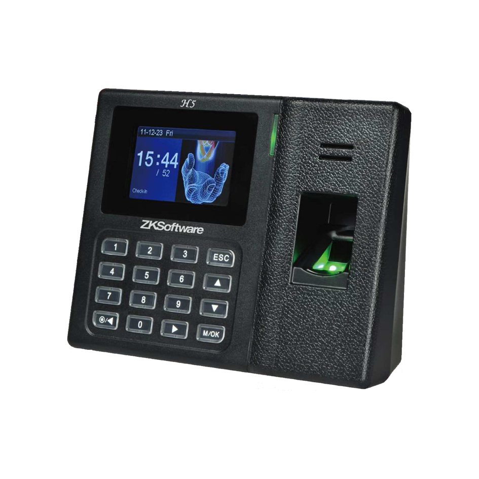 control de asistencia H5 perú
