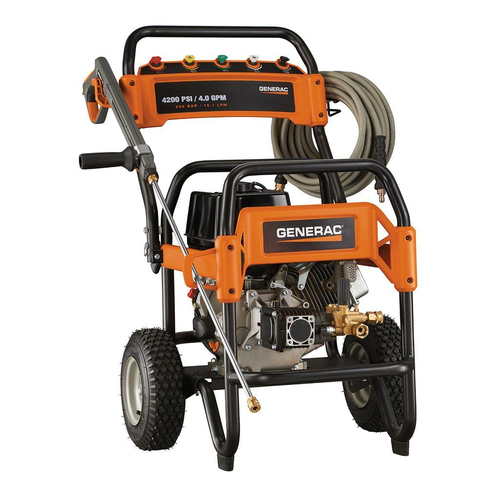 Hidrolavadora GENERAC G0065650