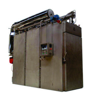 HORNO AUTOMÁTICO A GAS R600G