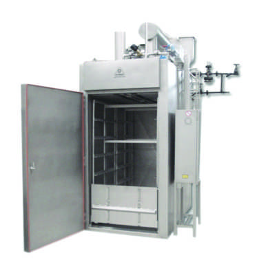 HORNO AUTOMÁTICO A VAPOR R300
