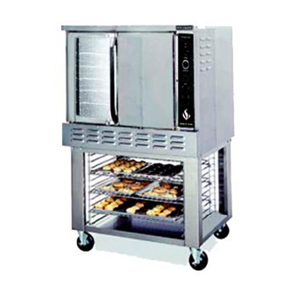 Horno convector de 05 parrillas American range - M1-GL