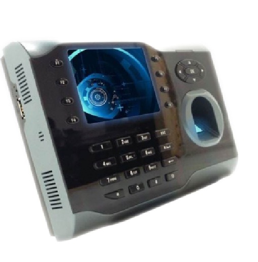 CONTROL DE ASISTENCIA - iClock 360-Peru