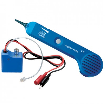 Identificador y rastreador de cables, generador de tonos