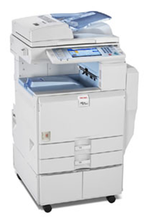 Ricoh multifuncional Mp - 6001