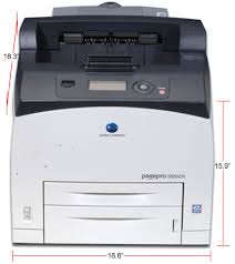 Impresora multifuncional negro PAGEPRO 5650EN Perú