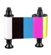 RIBBON EVOLIS R3314 COLOR,YMCKOK, 200 IMAGES