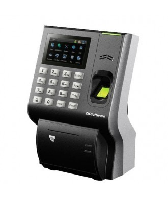 CONTROL DE ASISTENCIA - LP400 con Impresora Térmica - Perú